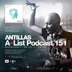 Antillas A-LIST Podcast 151 (07 September 2016)