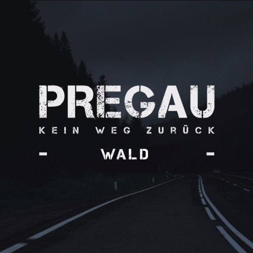 Wald -  "PREGAU - Kein Weg Zurück" - Stefan Will