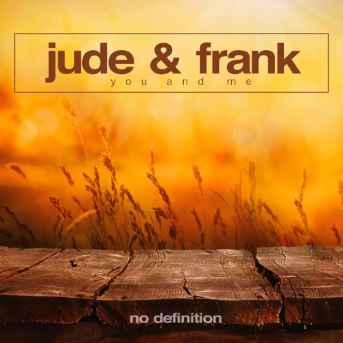 You And Me (Preview - Out on No Definition Records 3rd October 2016)