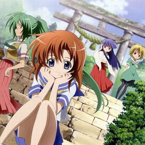 「ひぐらしのなく頃に」ED - why, or why not(4m1n3 Bootleg)