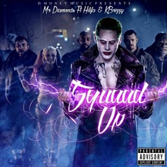 Mr Diamonds Ft Hilifa94, KBrizzy - Squaad Up (Prod By MP)