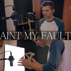 Zara Larsson - Ain't My Fault (Cover By Ben Woodward)