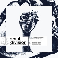 Julien Roussel X Eric Moung X David Dee-Vision - Mademoiselle Brune