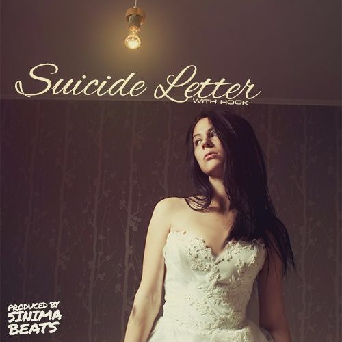 Suicide Letter with Hook