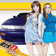 Initial D Extra Stage Original Sound Tracks