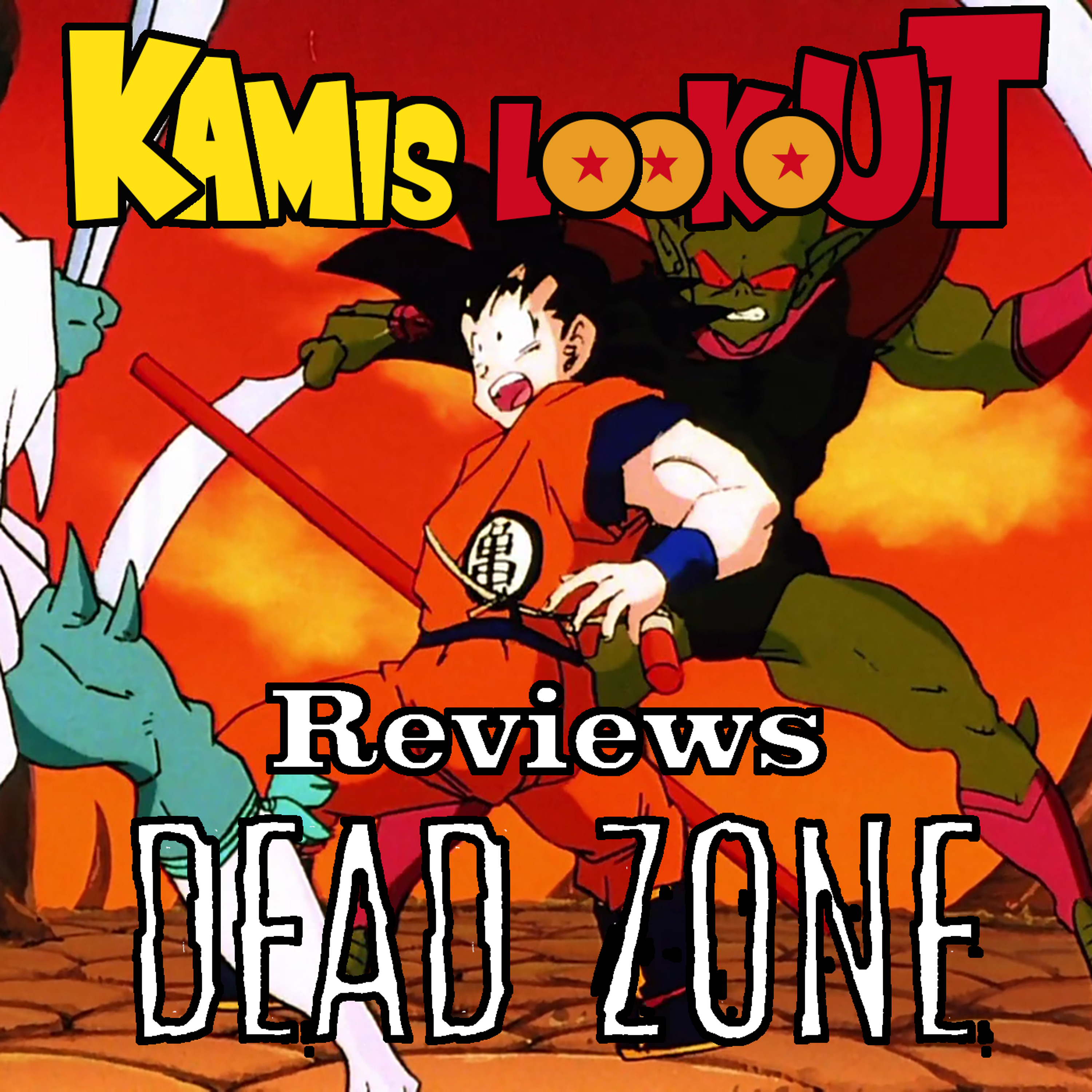 Kamis Lookout Podcast - Movie 01 - Dead Zone episode artwork
