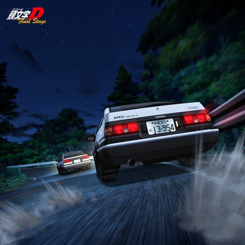 Initial D Soundtrack music