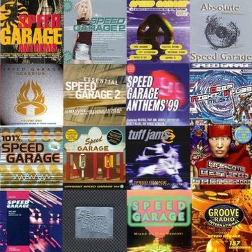 Rich Furness - 90's Speed Garage Mix