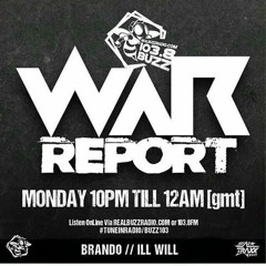 WAR REPORT (BATTLE OF THE DUBPLATES REVIEW)5.9.2016