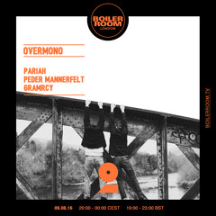 Pariah Boiler Room London DJ Set