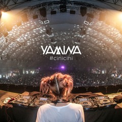 Yamina • Live #cinicini Mix - 2016/09/08