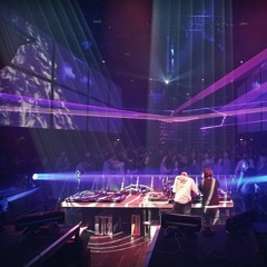 Canblaster B2B Dj Slow Live From Gaité Lyrique, Paris, 27th November 2015