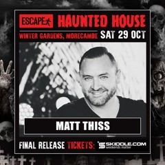 HAUNTED HOUSE PROMO