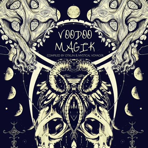 Légolize - The Masai Voodoo [165 BPM] Out on Visionary Shamanic Records - VA Voodoo Magik