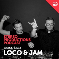 WEEK37 16 Guest Mix Loco & Jam (UK)