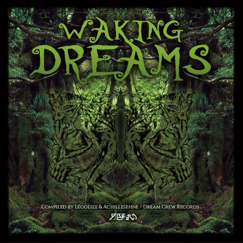 LiinK & Légolize - Massive Extinction [150 BPM] Out On Dream Crew Recs - VA WAKING DREAM