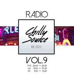 Chilly Source Radio vol.9 + AKITO ,FRONTRHYME Guest MIX.mp3
