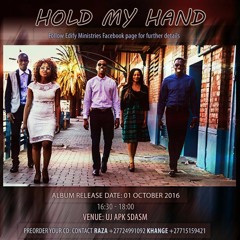 Hold my hand