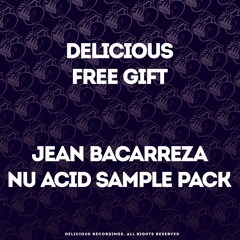 [FREE DW] Sample Pack - Delicious.Recordings.Jean.Bacarreza.Preview
