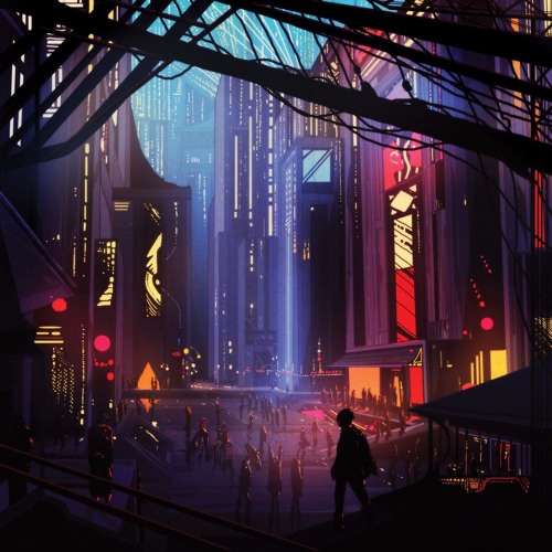 Orion Syndicate - Synthing In The Rain