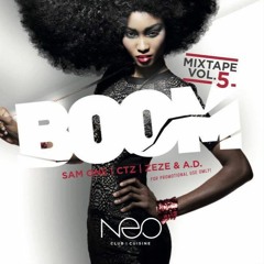 Boom Mixtape #5