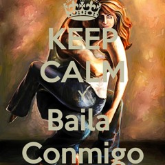 Juan Magán Feat. Luciana - Baila Conmigo  (Fran Garzziak & Dj Scanteie Remix)