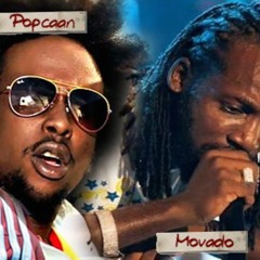 Mavado Vs Popcaan (September 2016) Dancehall September 2016
