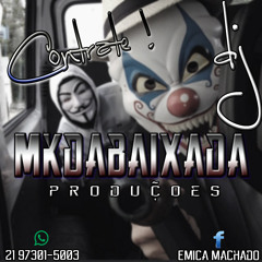 MONTAGEM - SEXOLANDIA VS LINHA ( DJ SALGUERINHO )
