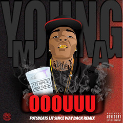 YOUNG MA - OOOUUU (Fotsbeats Remix)