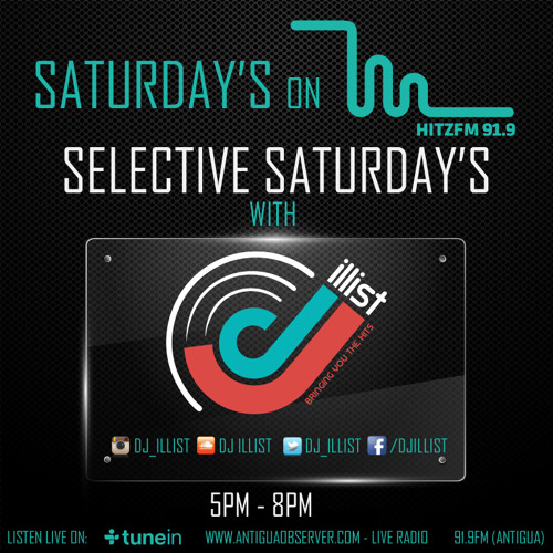 SELECTIVE SATURDAYS PODCAST EP 19.1