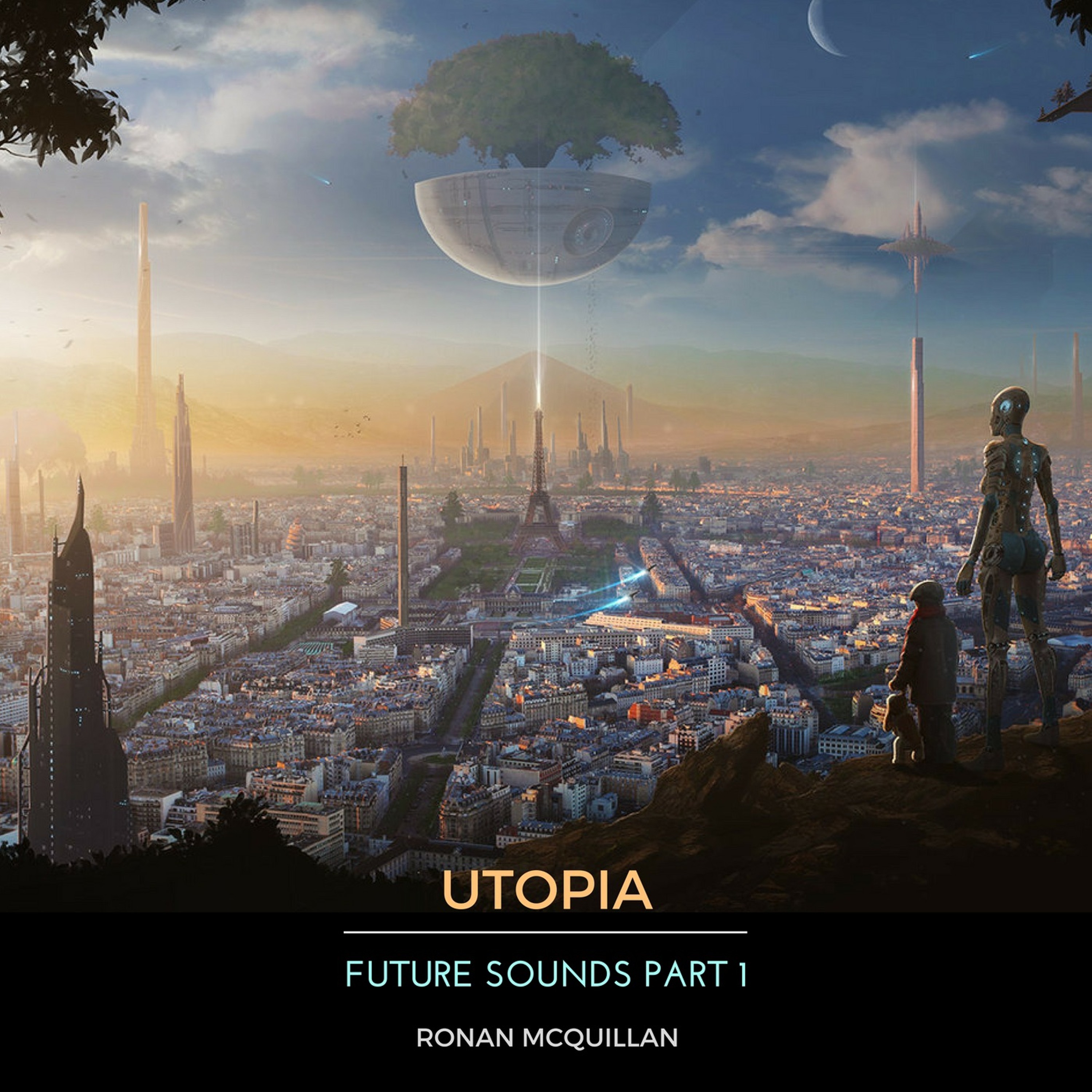 Future Skies episode artwork