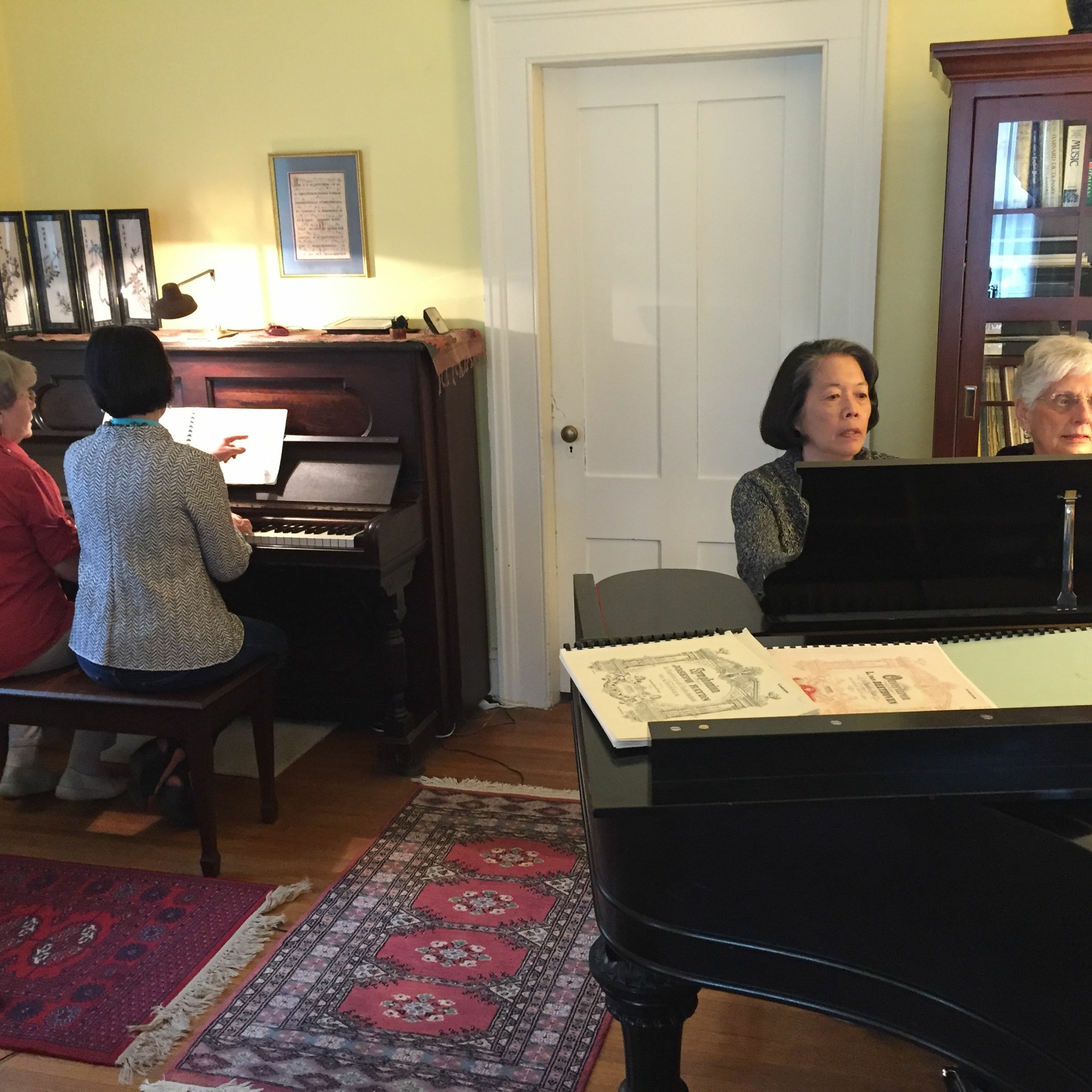 Music in the Key of Geneva