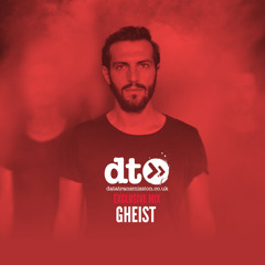 Mix of the Day: GHEIST