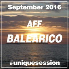 2016 SEPTEMBER - AFF BALEARICO