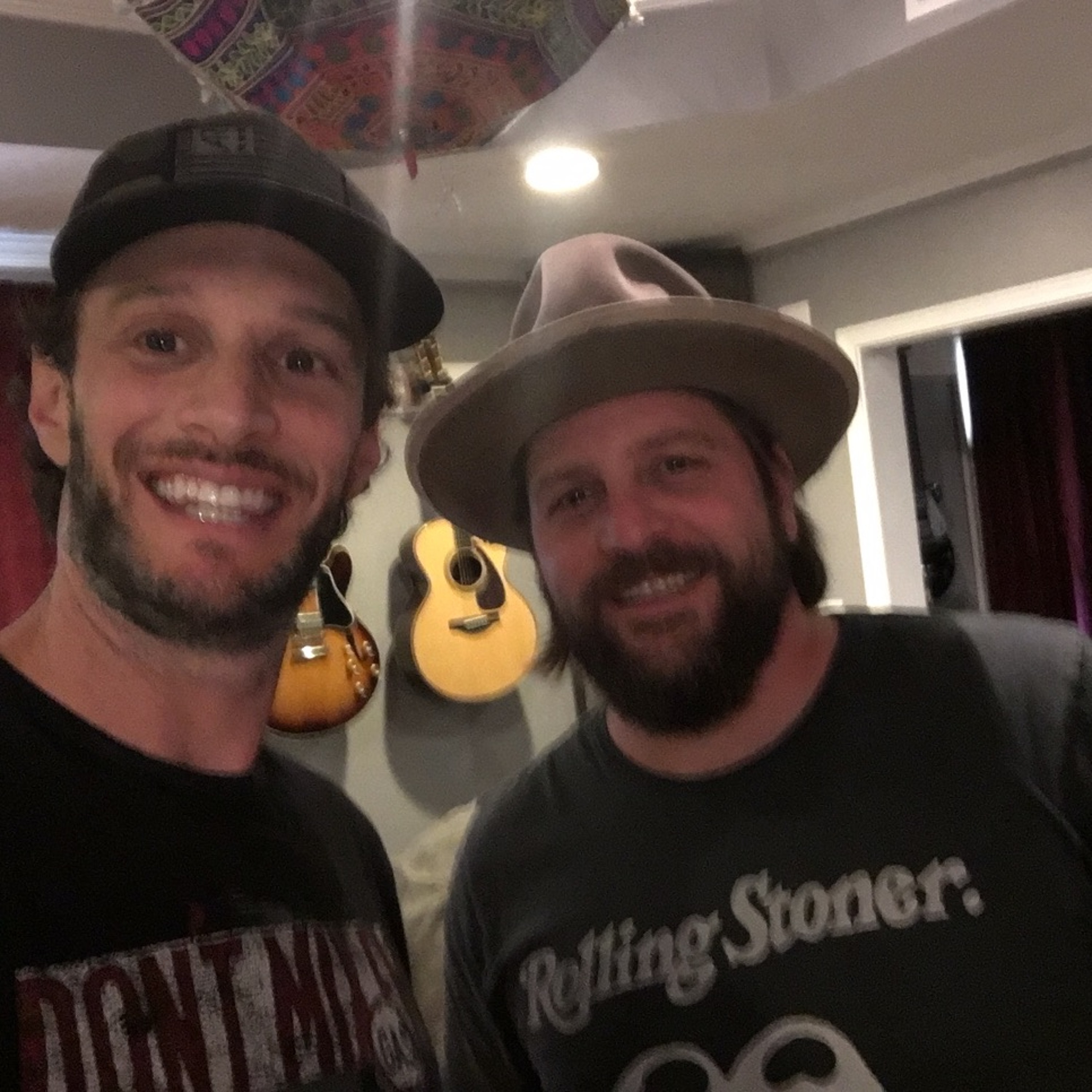 Episode #73: Coy Bowles, guitarist/keyboard player/song writer from the Zac Brown Band joins Josh