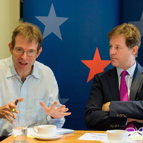 CER podcast: Charles Grant and Nick Clegg on Brexit challenges