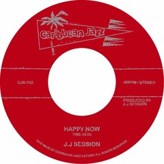 2nd 7inch 「HAPPY NOW / VC10(Shake a Lady)」sample mix