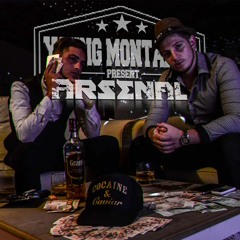 Young Montanas - ARSENAL feat. TOQUEL