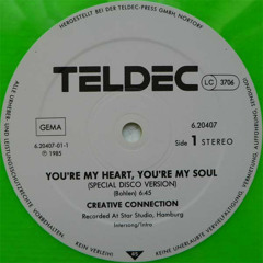 You're My Heart, You're My Soul (Special Disco Version)(1985)
