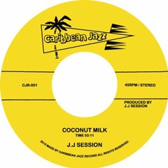 COCONUT MILK Sample