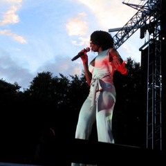 Interview w. Heather Small - The Voice Of M People I Vi som älskar-90 Talet 2016