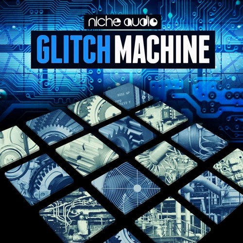 Expansion Pack Demo - Niche Audio Glitch Machine