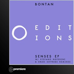 Premiere: Bontan - The Mission (Enzo Siffredi's Closing Remix)(2020 Editions)
