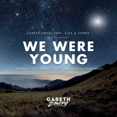 Gareth Emery feat. Alex & Sierra - We Were Young (Mhammed El Alami Remix) [A State Of Trance 780]