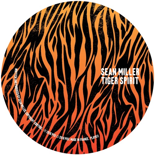 Sean Miller - Tiger Spirit (Original Mix) /// Play It Say It