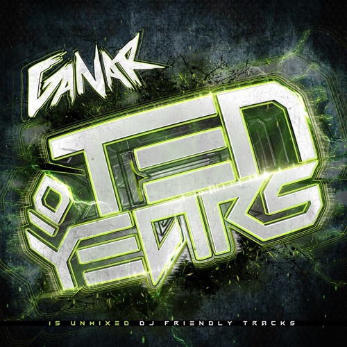 Ganar - Braveheart Bounce (10 Years Vocal Mix) [Physical Album ONLY] ORDER NOW