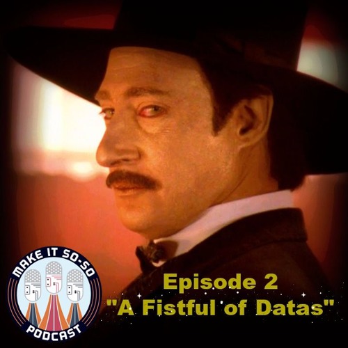 A fist full of datas not A fist full of datas consider