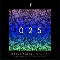 FRAC025 : Marly Rider - Amazon (Original Mix)
