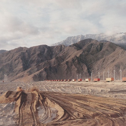 Stream The Great Ohio Desert by BADLANDS Listen online for free on