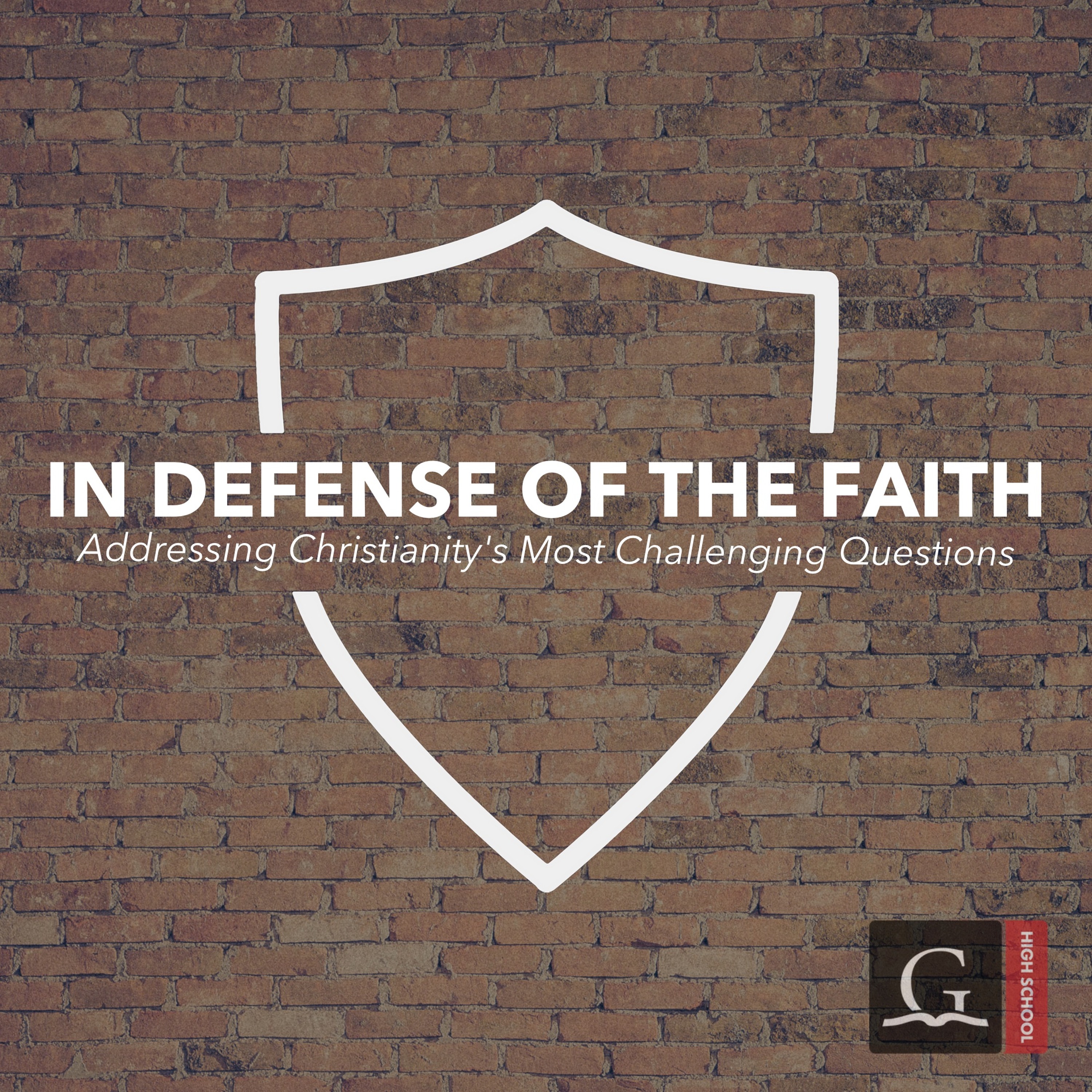 In Defense of the Faith | The Existence of God episode artwork